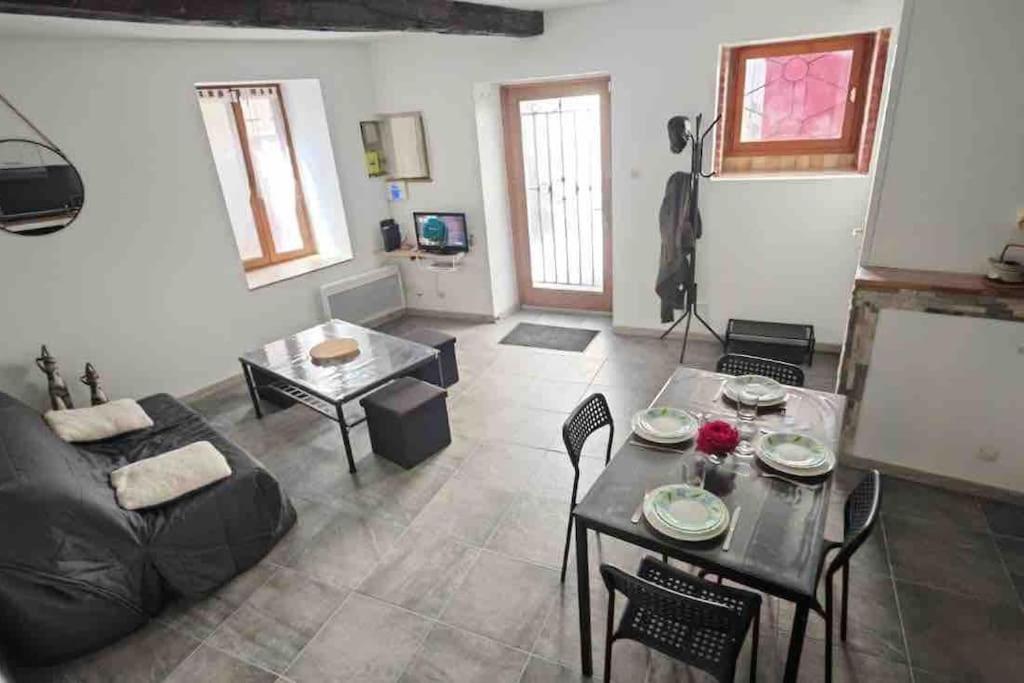 Maison Puylaurentaise Apartment *