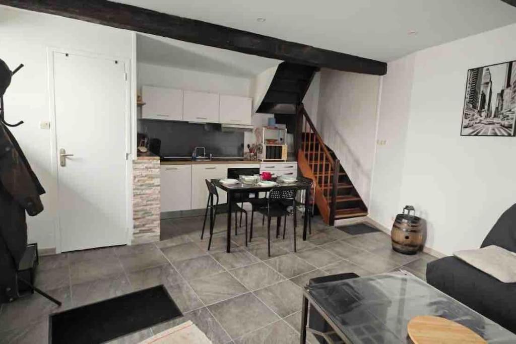 Maison Puylaurentaise Apartment